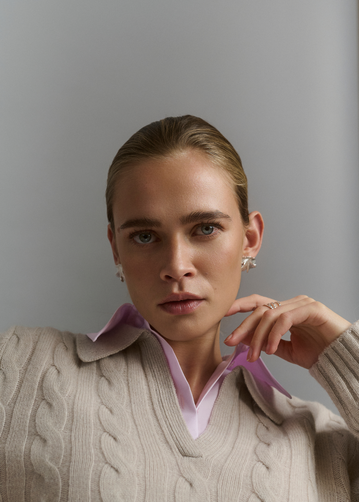 CRAda Kashmir Sweater